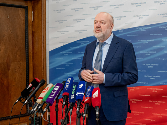 Павел Крашенинников: Согласованное действие различных уровней власти - важный шаг на пути улучшения работы государственного механизма